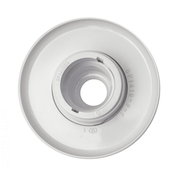 Hayward SP1418D 1.5" MPT x .75" Eye Hydrostream Flanged Eyeball Fitting White – Vita Pool Supply