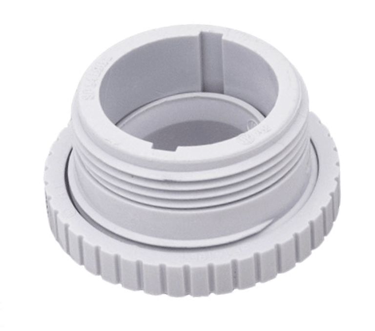 Hayward SP1419B 1.5" MIP Hydrostream 3/8" Opening White – Vita Pool Supply