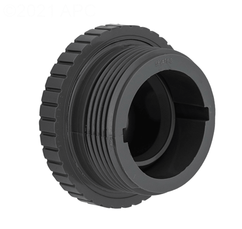 Hayward SP1419BDGR 1.5" MIP 3/8" Opening Hydrostream Fitting Dark Gray – Vita Pool Supply