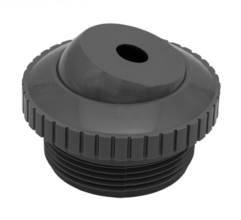 Hayward SP1419BDGR 1.5" MIP 3/8" Opening Hydrostream Fitting Dark Gray – Vita Pool Supply