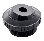 Hayward SP1419CBLK 1.5" MIP 0.5" Opening Hydrostream Fitting Black – Vita Pool Supply