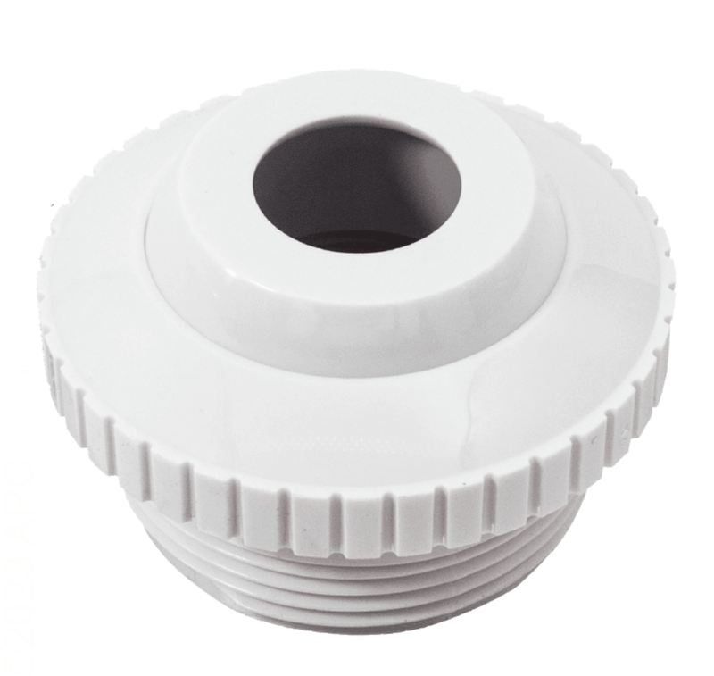 Hayward SP1419D 1.5" MIP 3/4" Opening Hydrostream Fitting White – Vita Pool Supply