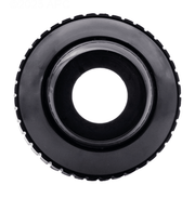 Hayward SP1419DBLK 1.5" MIP 3/4" Opening Hydrostream Fitting Black – Vita Pool Supply