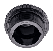 Hayward SP1419DBLK 1.5" MIP 3/4" Opening Hydrostream Fitting Black – Vita Pool Supply