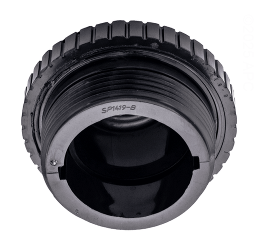 Hayward SP1419DBLK 1.5" MIP 3/4" Opening Hydrostream Fitting Black – Vita Pool Supply