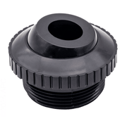 Hayward SP1419DBLK 1.5" MIP 3/4" Opening Hydrostream Fitting Black – Vita Pool Supply