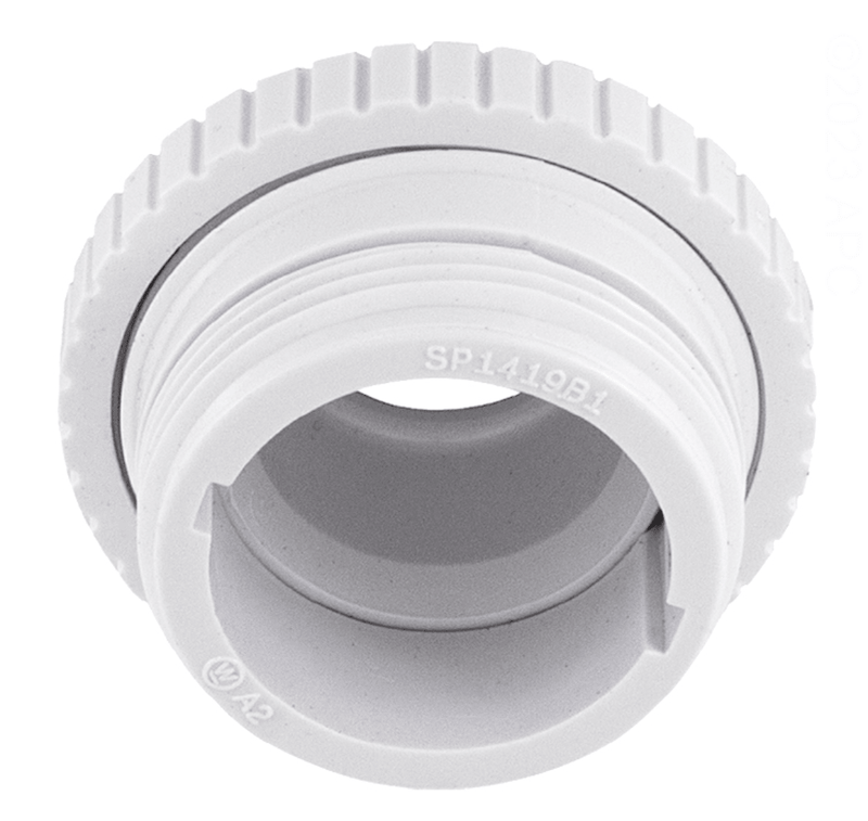 Hayward SP1419E 1.5" MPT EyeBall Fitting with 1" Opening – Vita Pool Supply