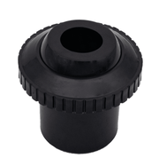 Hayward SP1421DBLK 3/4" Insider Jet Fitting Eyeball, Black – Vita Pool Supply