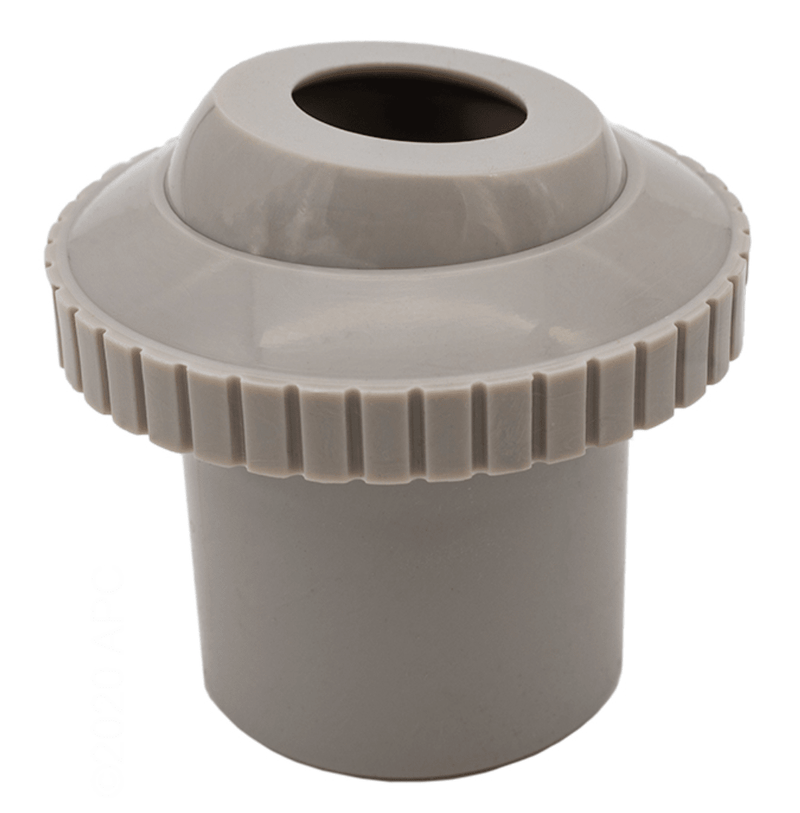 Hayward SP1421DGR 1.5" SLIP 3/4" Opening Hydrostream Fitting Dark Grey – Vita Pool Supply