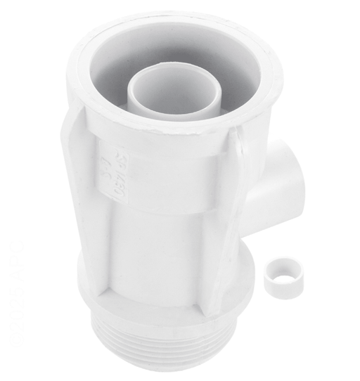 Hayward SP1430S 1.5" SKT x 1.5" MIP JetAir Fitting for Permanent Install – Vita Pool Supply