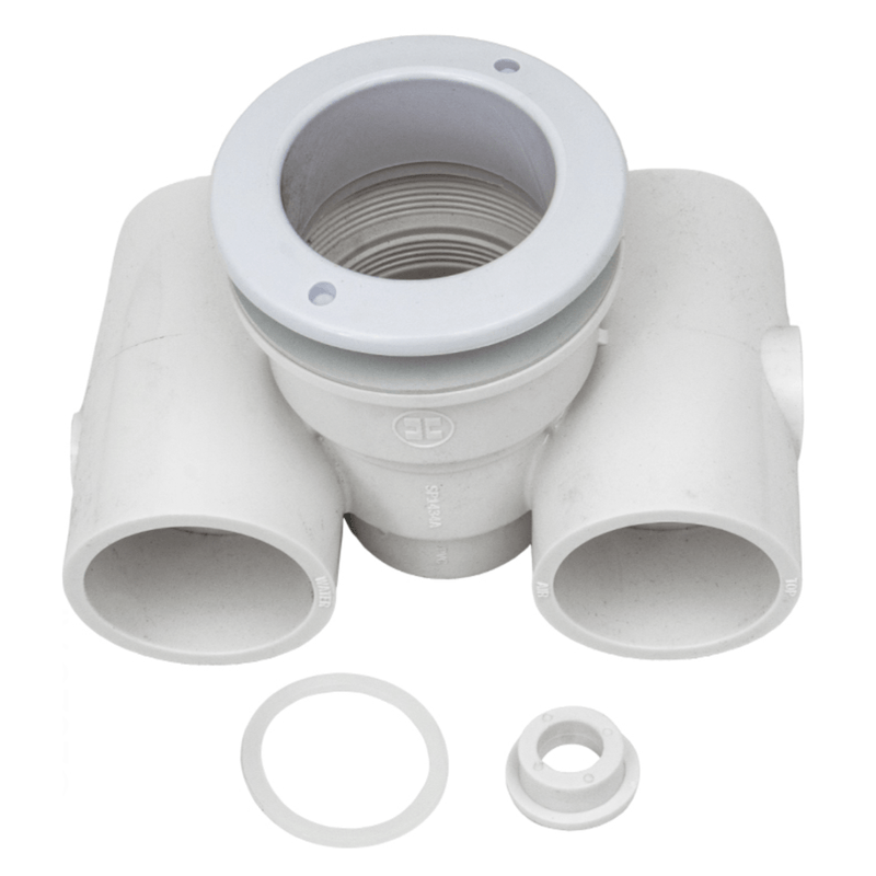Hayward SP1434PAKB VariFlo Adjustable Nozzle Assembly White — Vita
