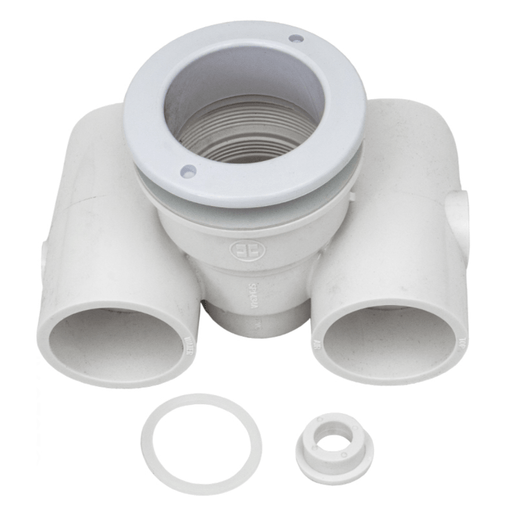 Hayward SP1434PAKB VariFlo Adjustable Nozzle Assembly White – Vita Pool Supply