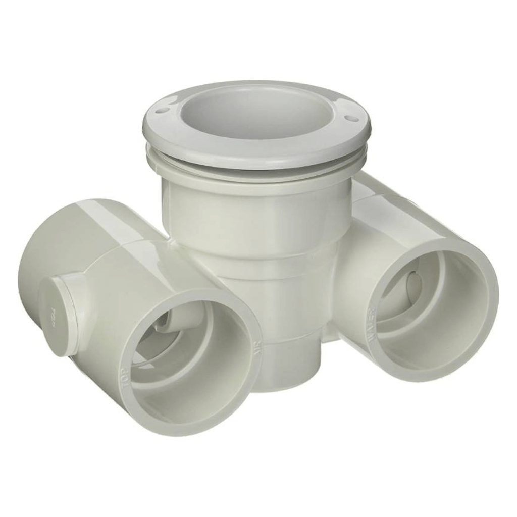 Hayward SP1434PAKB VariFlo Adjustable Nozzle Assembly White — Vita