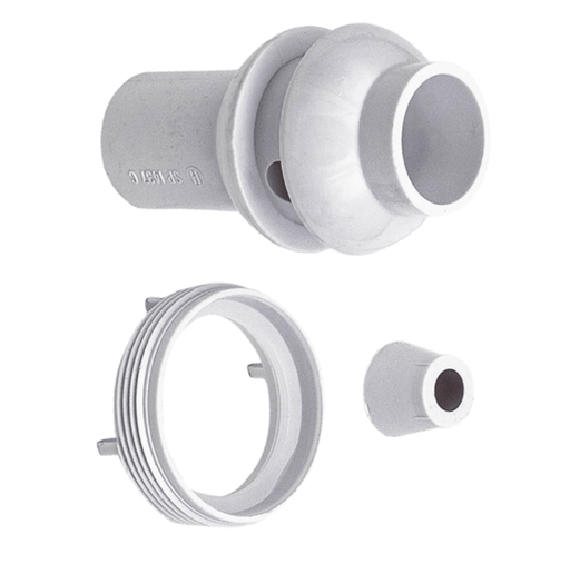 Hayward SP1437PAKB JetAir Whirl - Flo Whirlpool Nozzle Assembly White – Vita Pool Supply