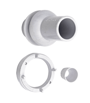 Hayward SP1437PAKB JetAir Whirl - Flo Whirlpool Nozzle Assembly White – Vita Pool Supply