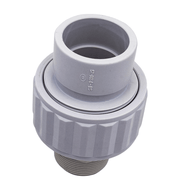 Hayward SP1484 1.5" MPT x 1.5" S Self - Aligning ABS Union – Vita Pool Supply