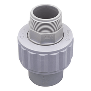 Hayward SP1484 1.5" MPT x 1.5" S Self - Aligning ABS Union – Vita Pool Supply