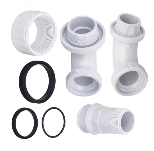 Hayward SP1485 1.5" MPT Sweep 90 Degree Self - Aligning Union – Vita Pool Supply