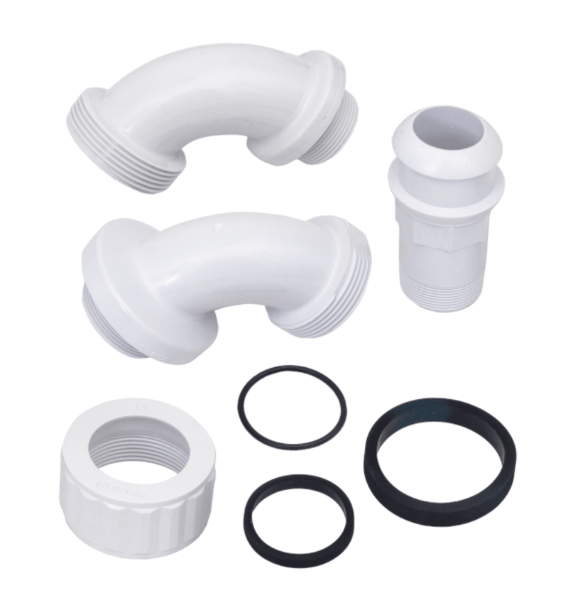 Hayward SP1485 1.5" MPT Sweep 90 Degree Self - Aligning Union – Vita Pool Supply