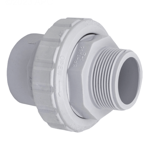 Hayward SP14953S 1.5" MPT x 1.5" SKT Flush Union – Vita Pool Supply