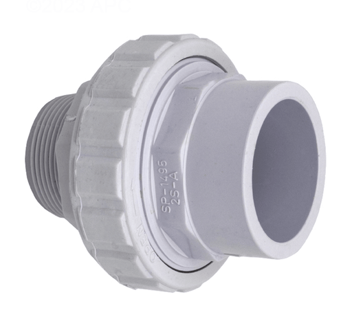 Hayward SP14953S 1.5" MPT x 1.5" SKT Flush Union – Vita Pool Supply