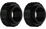 Hayward SP1500UNPAK2 Quick Connect Union Connections with Female 1.5" SKT, 2 - Pack – Vita Pool Supply