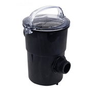 Hayward SP1516 1.5" FIP x 1.5" Outlet Economy ABS Strainer Assembly – Vita Pool Supply