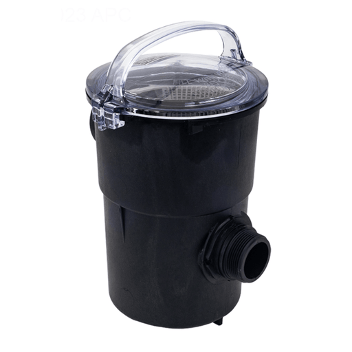 Hayward SP1516 1.5" FIP x 1.5" Outlet Economy ABS Strainer Assembly – Vita Pool Supply