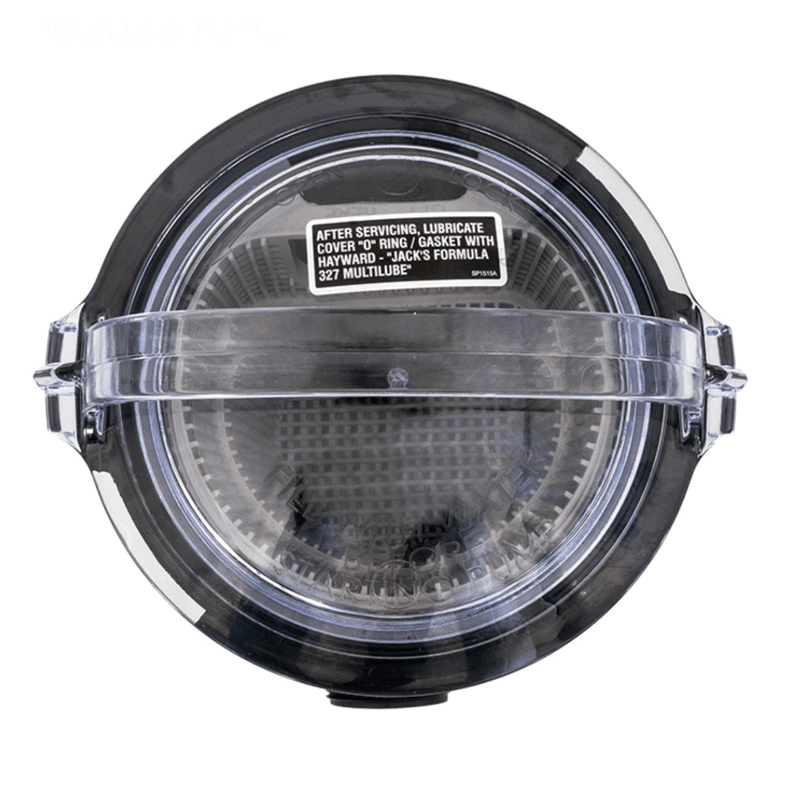 Hayward SP1516 1.5" FIP x 1.5" Outlet Economy ABS Strainer Assembly – Vita Pool Supply