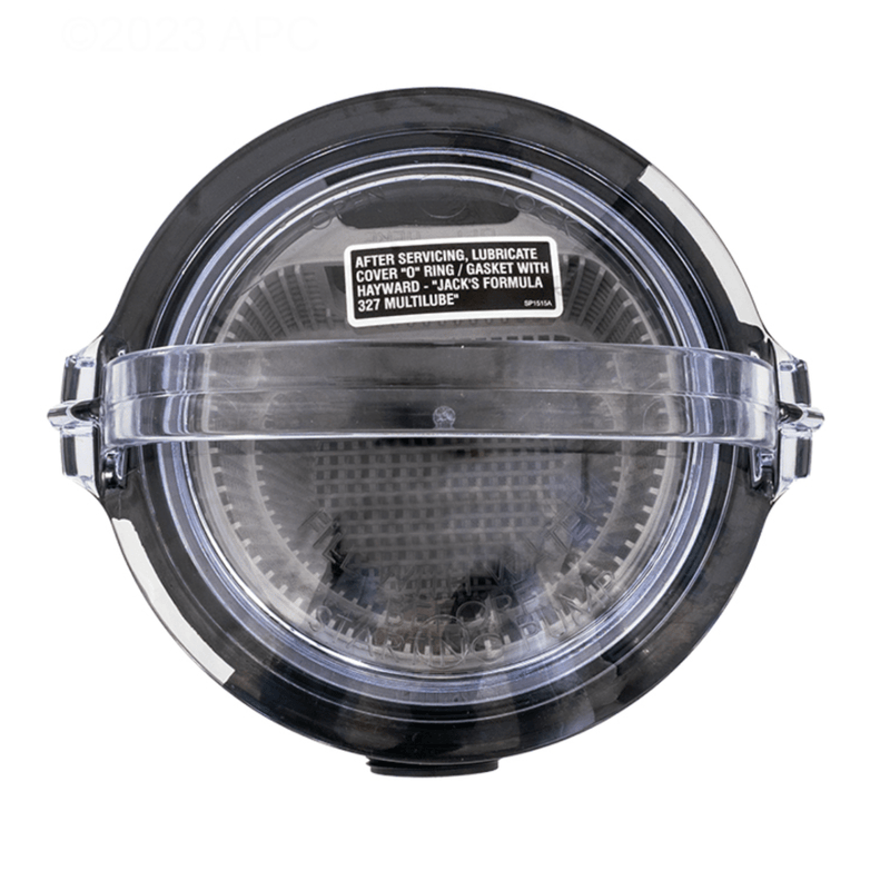 Hayward SP1516 1.5" FIP x 1.5" Outlet Economy ABS Strainer Assembly – Vita Pool Supply
