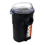 Hayward SP1516 1.5" FIP x 1.5" Outlet Economy ABS Strainer Assembly – Vita Pool Supply