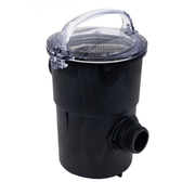 Hayward SP1516 1.5" FIP x 1.5" Outlet Economy ABS Strainer Assembly – Vita Pool Supply