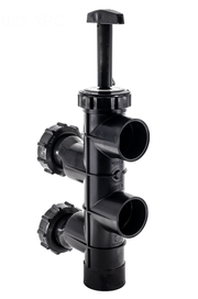 Hayward SP410X602S Slide Valve for Sand 2" Socket Filters 2 - Position With Unions – Vita Pool Supply