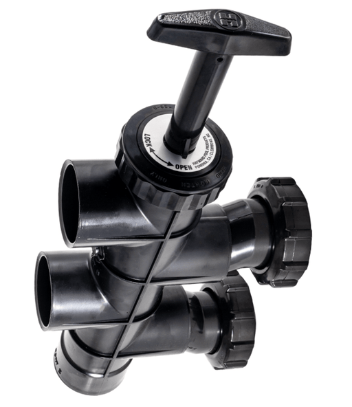 Hayward SP410X602S Slide Valve for Sand 2" Socket Filters 2 - Position With Unions – Vita Pool Supply