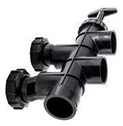 Hayward SP410X602S Slide Valve for Sand 2" Socket Filters 2 - Position With Unions – Vita Pool Supply