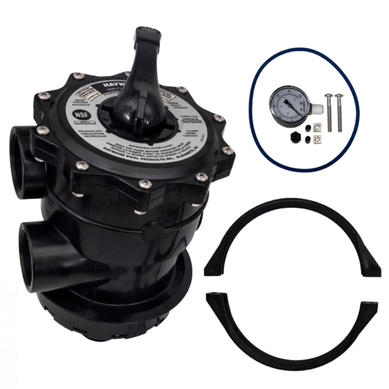Hayward SP71620T 2" FPT BW MP Valve – Vita Pool Supply