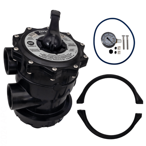 Hayward SP71620T 2" FPT BW MP Valve – Vita Pool Supply