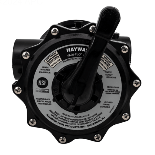 Hayward SP71620T 2" FPT BW MP Valve – Vita Pool Supply