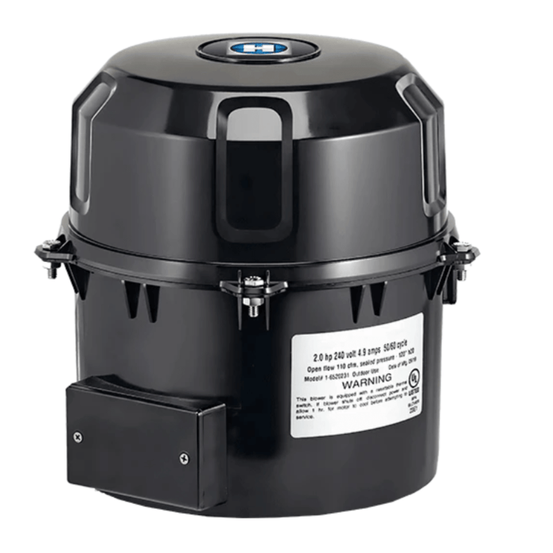 Hayward SPB202 Spa Air Blower 2.0HP 230V – Vita Pool Supply