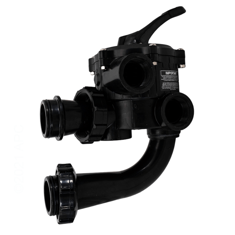 Hayward SPX0710X32 1.5" Side Mount Valve for S200 Sand Filter – Vita Pool Supply