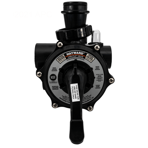 Hayward SPX0710X32 1.5" Side Mount Valve for S200 Sand Filter – Vita Pool Supply