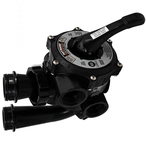 Hayward SPX0710X32 1.5" Side Mount Valve for S200 Sand Filter – Vita Pool Supply