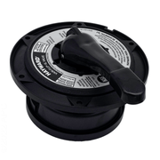 Hayward SPX0714BA Key Cover & Handle Assembly – Vita Pool Supply