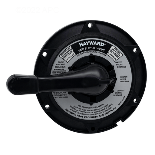 Hayward SPX0714BA Key Cover & Handle Assembly – Vita Pool Supply