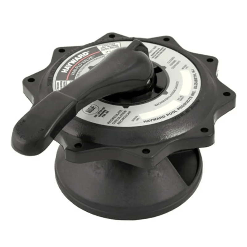 Hayward SPX0715BA3 2" Key, Cover & Handle Assembly, Black – Vita Pool Supply