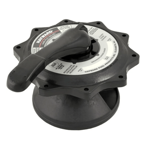 Hayward SPX0715BA3 2" Key, Cover & Handle Assembly, Black – Vita Pool Supply