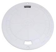 Hayward SPX1070C SkimMaster 1070 9 7/8" Skimmer Lid, White – Vita Pool Supply
