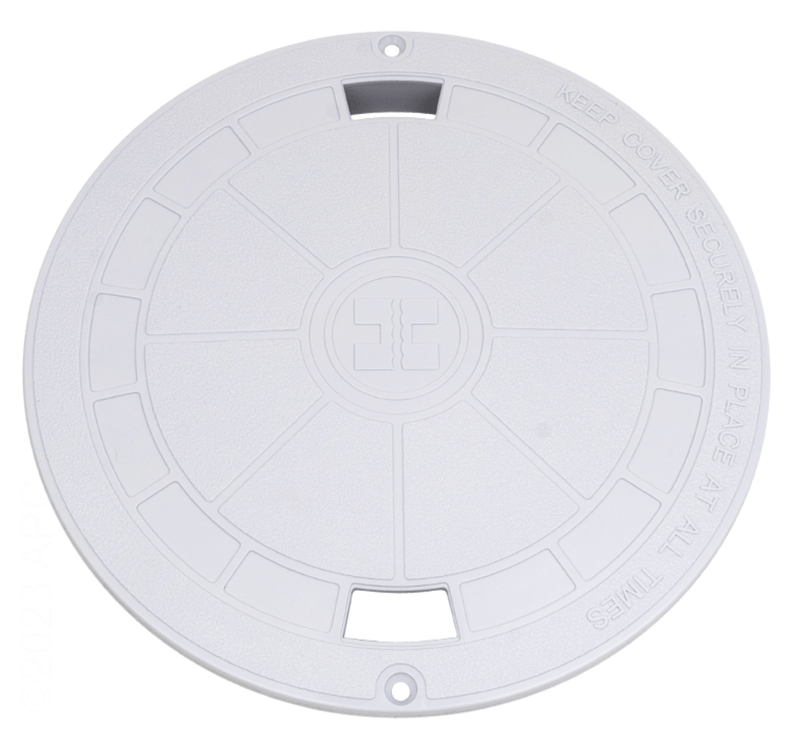 Hayward SPX1070C SkimMaster 1070 9 7/8" Skimmer Lid, White – Vita Pool Supply