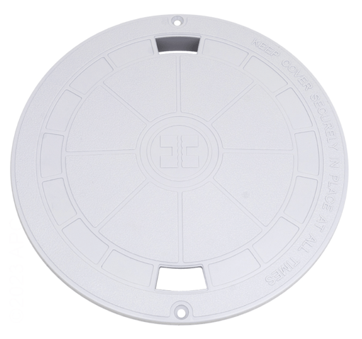Hayward SPX1070C SkimMaster 1070 9 7/8" Skimmer Lid, White – Vita Pool Supply