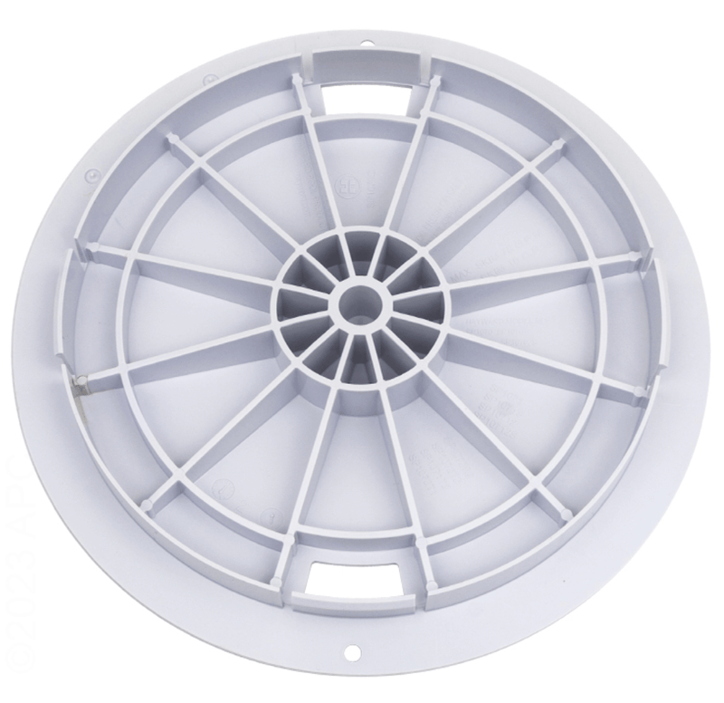 Hayward SPX1070C SkimMaster 1070 9 7/8" Skimmer Lid, White – Vita Pool Supply